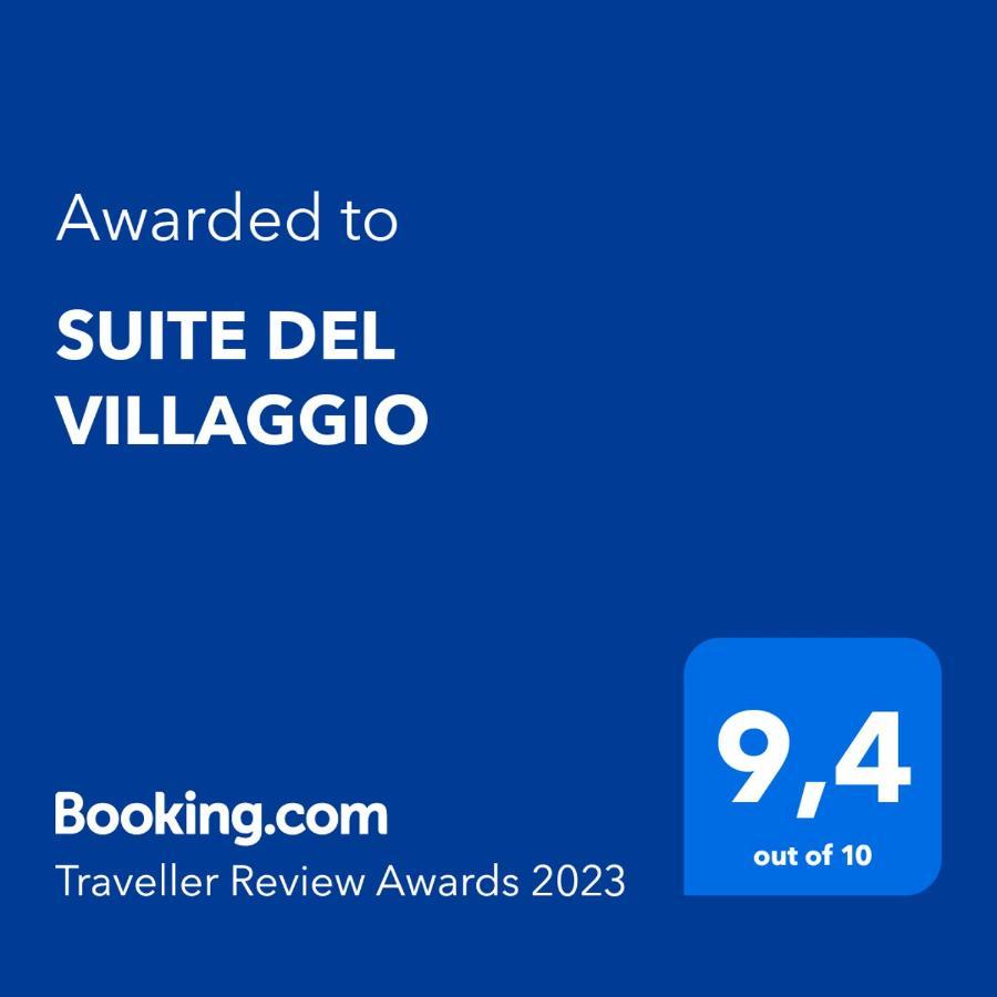 Suite Del Villaggio Sarre Exterior foto