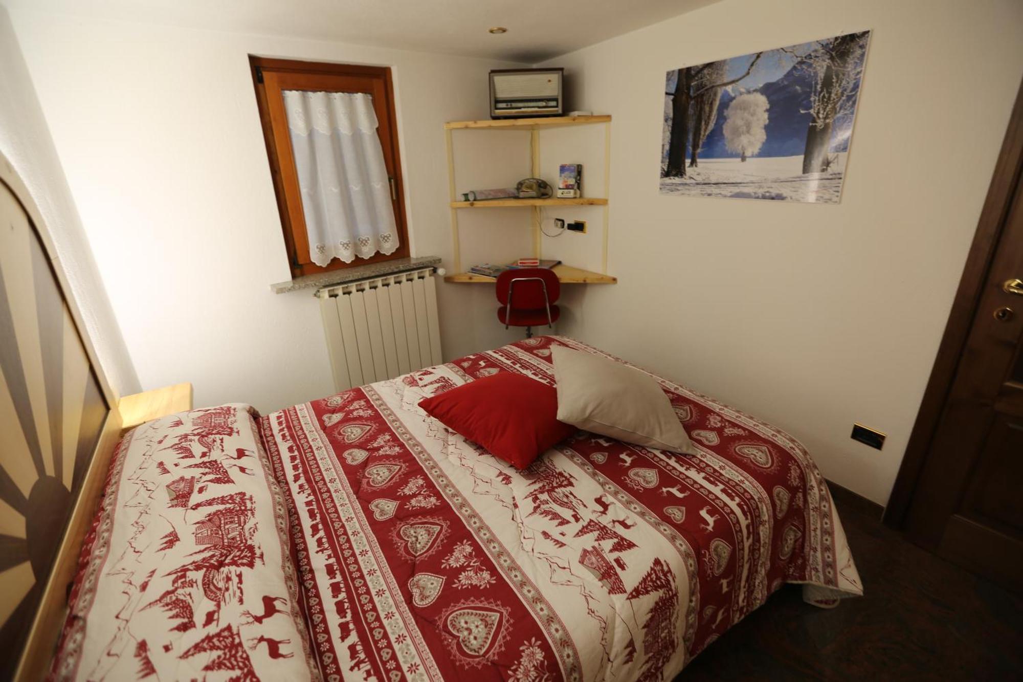 Suite Del Villaggio Sarre Exterior foto