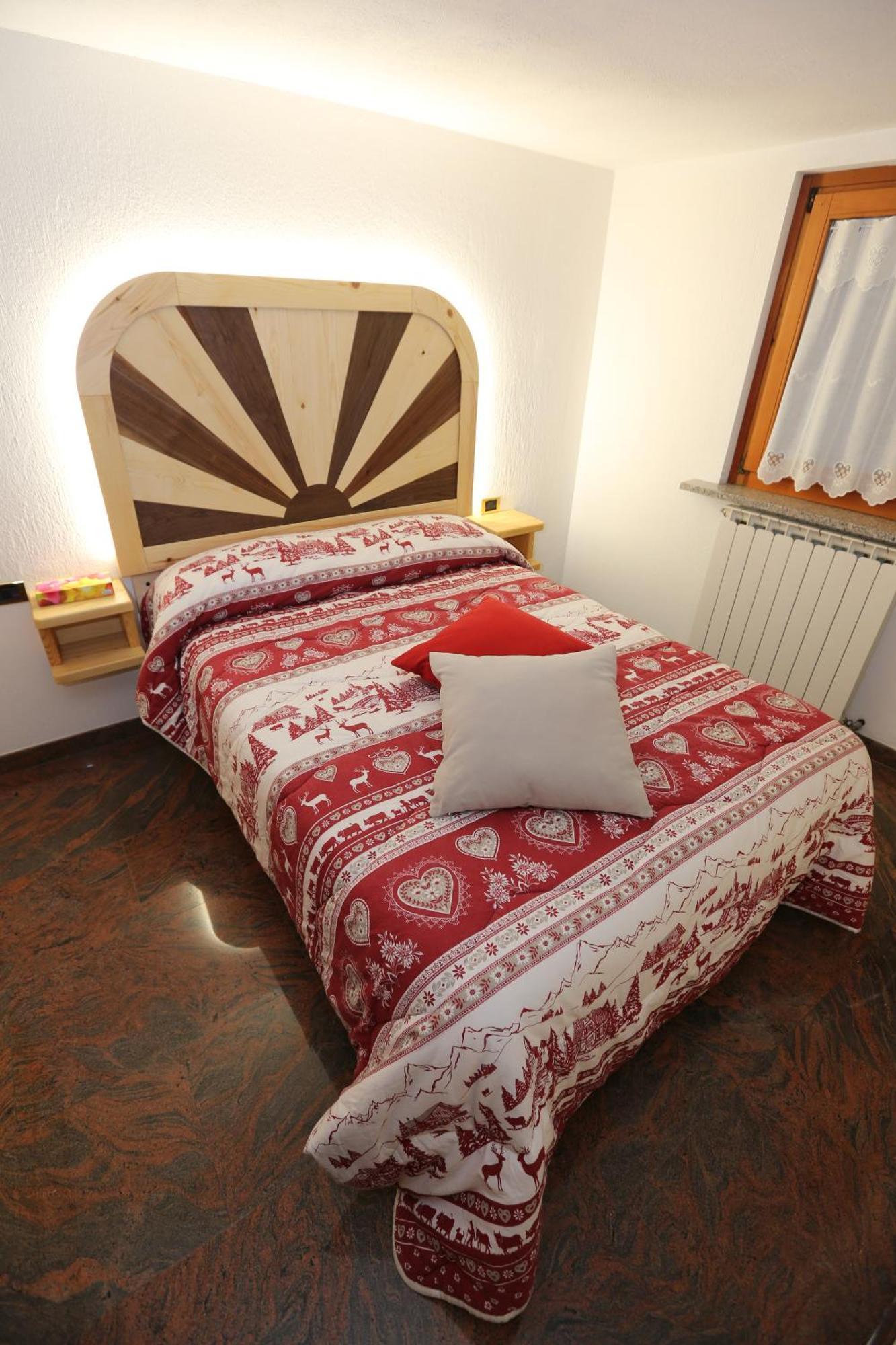 Suite Del Villaggio Sarre Exterior foto